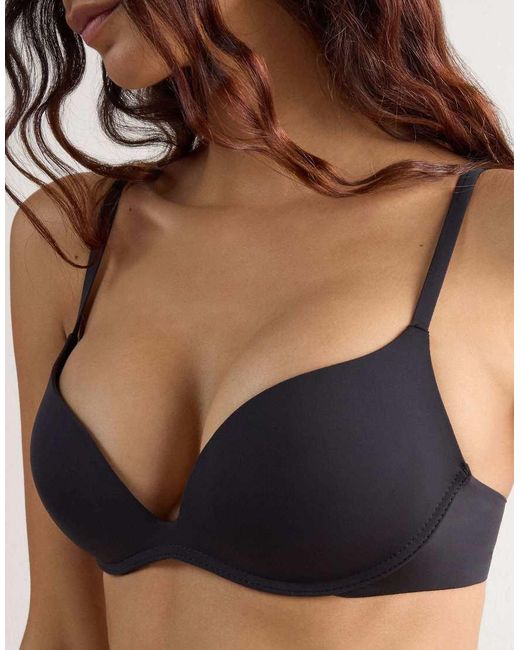 Intimissimi Black Gioia The Silky Touch