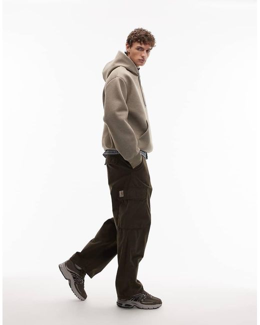 Carhartt Black Kade Cargo Pants for men
