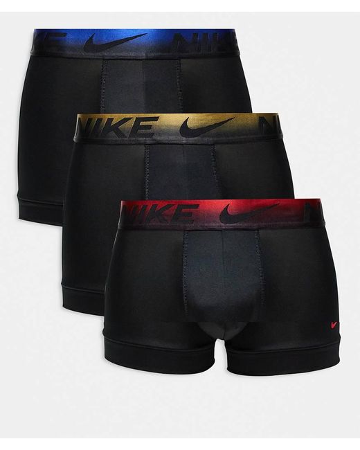Nike Dri-Fit in het Black voor heren