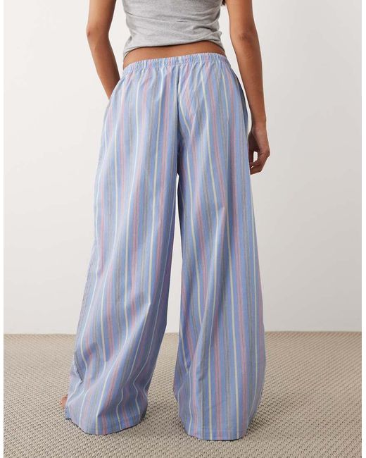 Asos Design Petite ASOS de color Blue