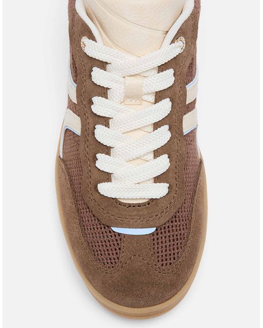 Stradivarius Brown – sneaker