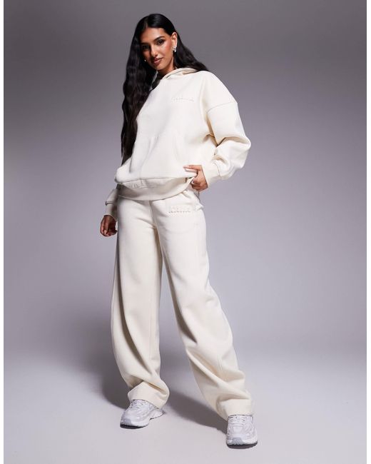 Kaiia Gray – oversize-kapuzenpullover