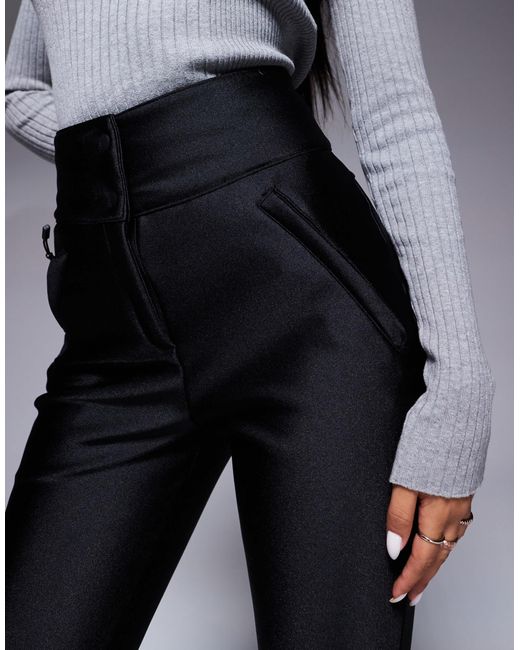 ASOS 4505 Ski & Snow Blue 4505 – ski – wasserabweisende softshell-skihose