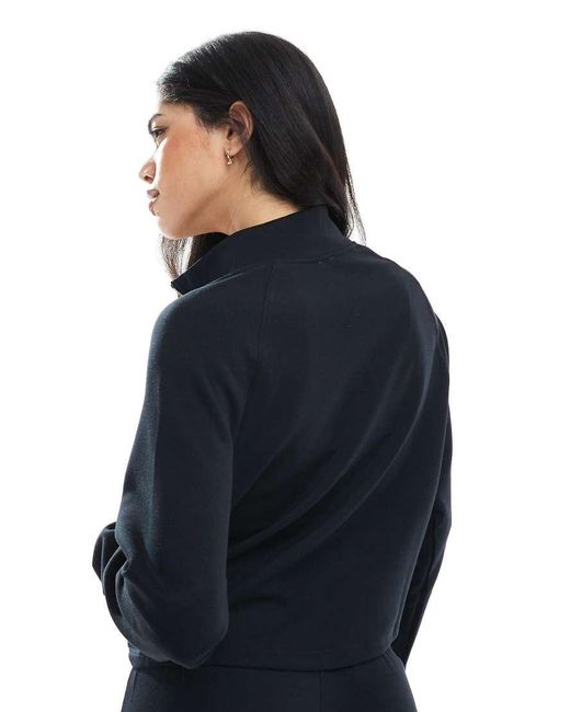 agon® Blue Zip-Up Sports Jacket