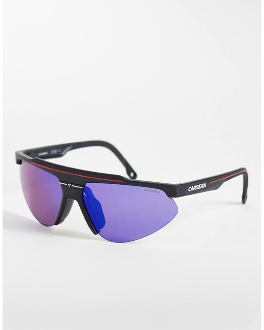 Carrera - lunettes Carrera pour homme en coloris Black
