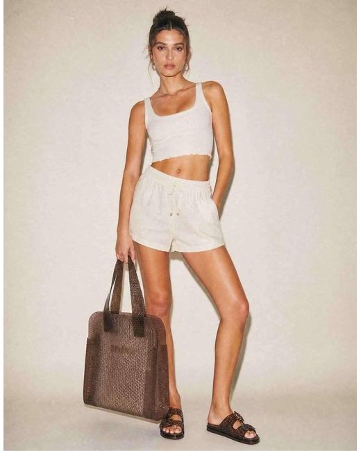 Melissa Brown Harper Tote Bag