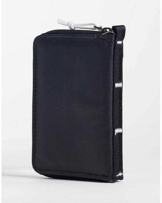 The North Face Black Base Camp Voyager Wallet