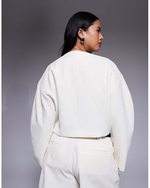 Curve di ASOS in White