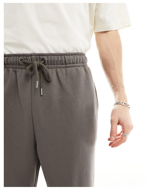 Jogger - anthracite Collusion pour homme en coloris White