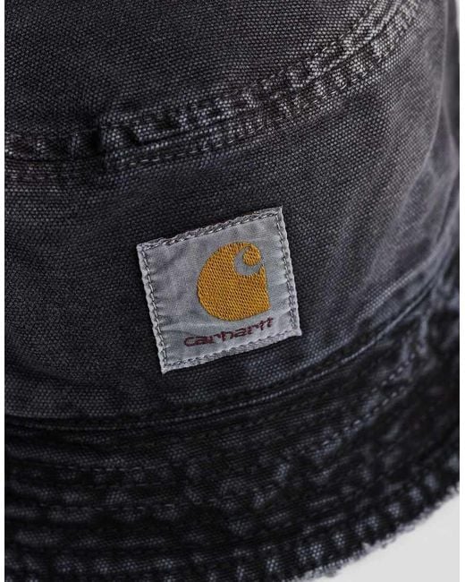Carhartt Blue Bane Bucket Hat