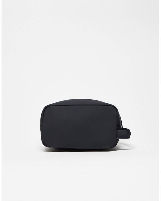 Mango Blue Toiletry Bag for men