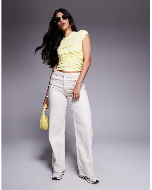 ASOS Multicolor – kurzärmliges oberteil