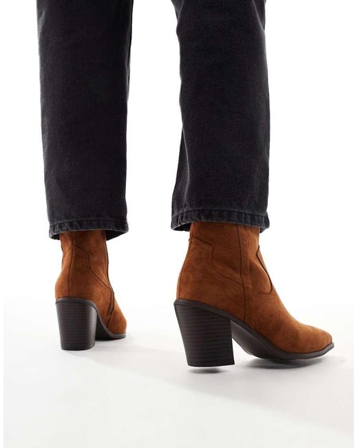 Rational di ASOS in Brown