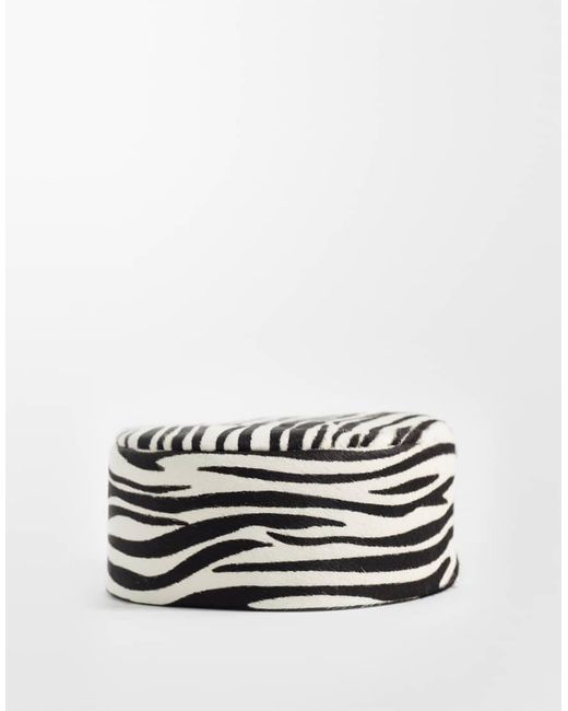 Berretto di ASOS in White