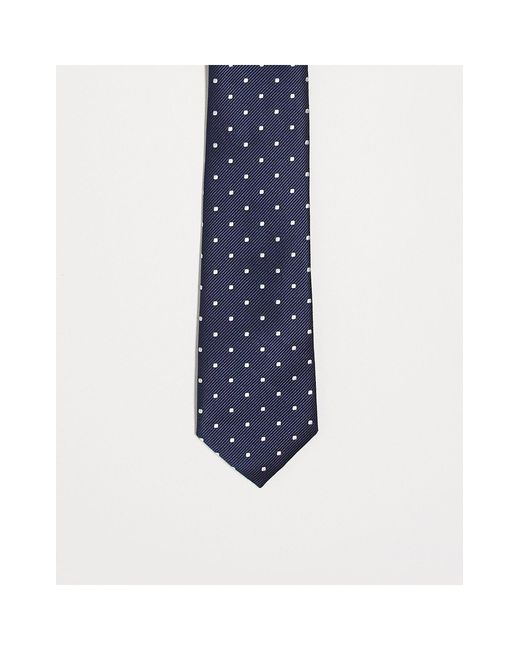 French Connection Blue Tie for men