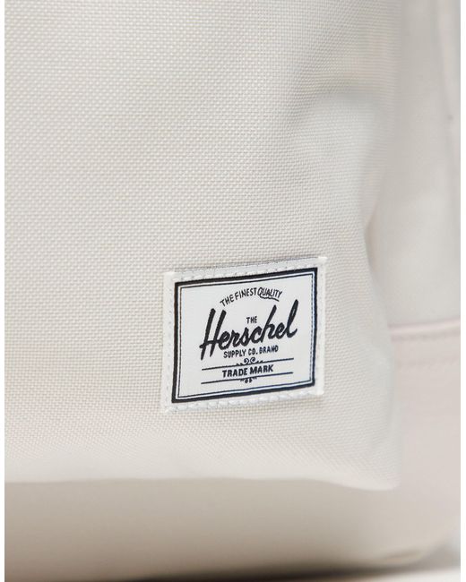 Herschel Supply Co. Gray Herschel Heritage Backpack