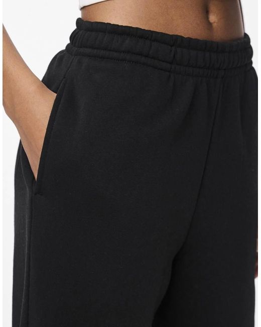 Pieces White Sweatpants