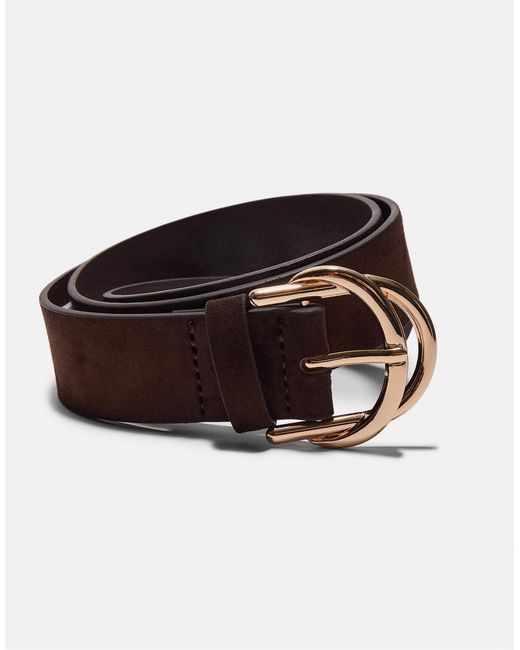 Stradivarius Brown – gürtel