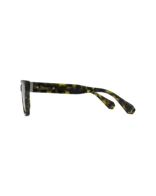 AllSaints Black Suki Sunglasses