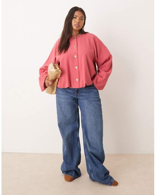 ASOS Curve in het Red