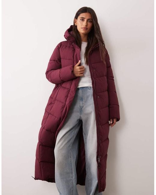 Regatta Red Insulated Eloria Quilted Jacket