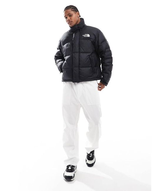 The North Face Blue Himalayan Baltoro Puffer Jacket for men