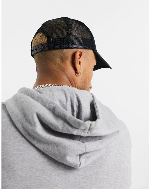 asos casquette