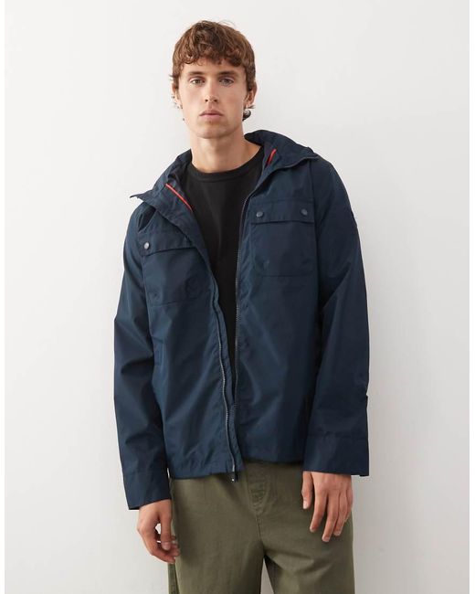 Regatta Blue Raytan Waterproof Jacket for men