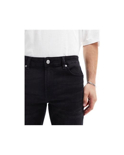 Only & Sons Loom Slim Fit Jeans in White for Men