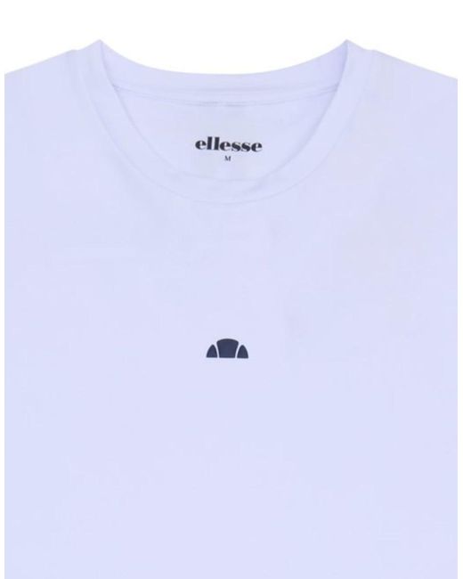 Ellesse Blue Olios Tee for men