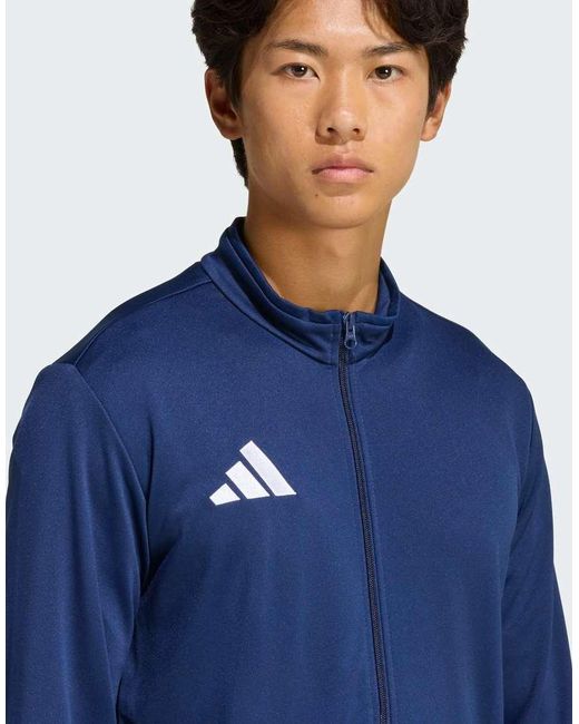 Adidas Originals Blue Entrada26 Track Jacket for men