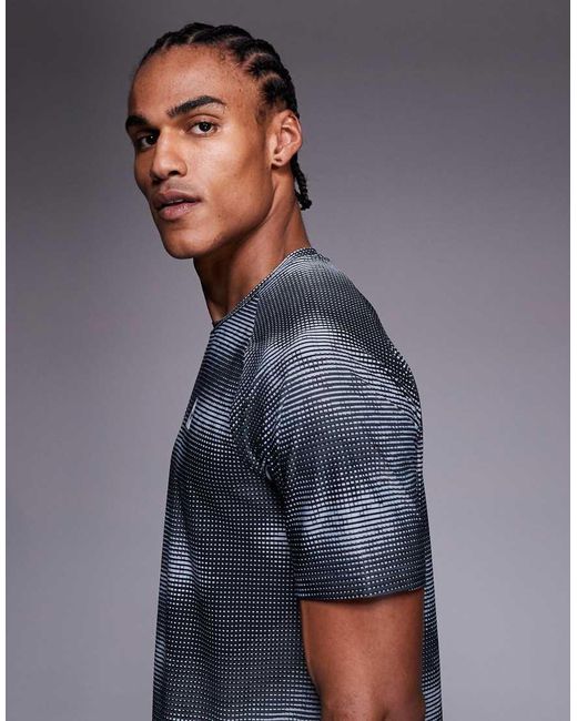 MONTIREX Gray Haze T-Shirt for men