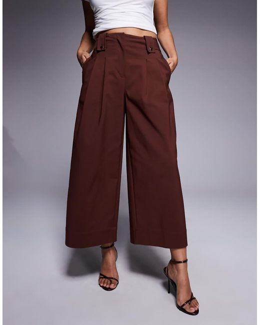 Petite di ASOS in Purple