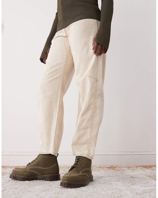 Dr. Martens Brown Lowell Chukka Boot
