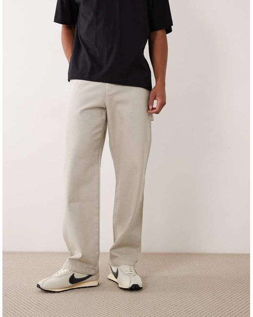 Cotton On Multicolor baggy Worker Pants