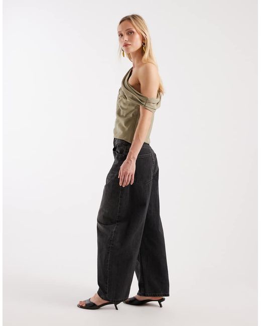 Asos Design Petite di ASOS in Black
