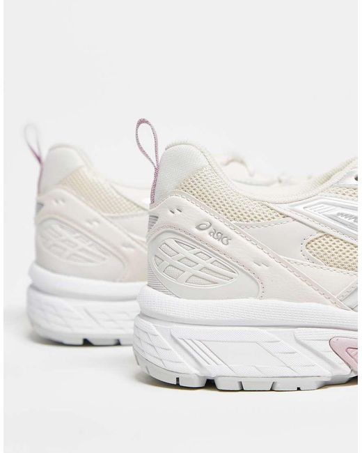 Asics White Gel-nunobiki Trainers
