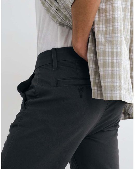 ASOS Blue Skinny Chinos for men