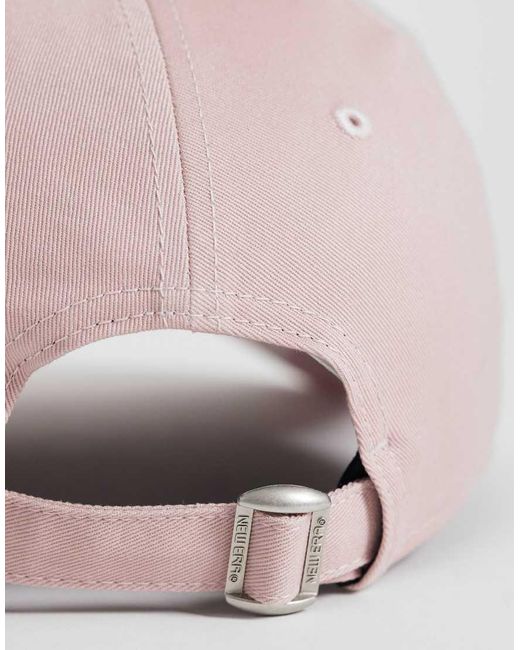 KTZ Pink Ny Yankees 9Forty Cap