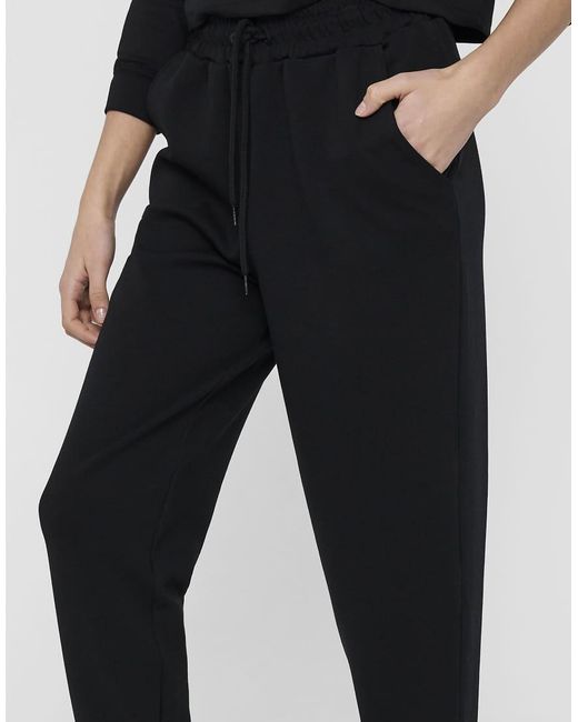 Only Play Black Sweatpants