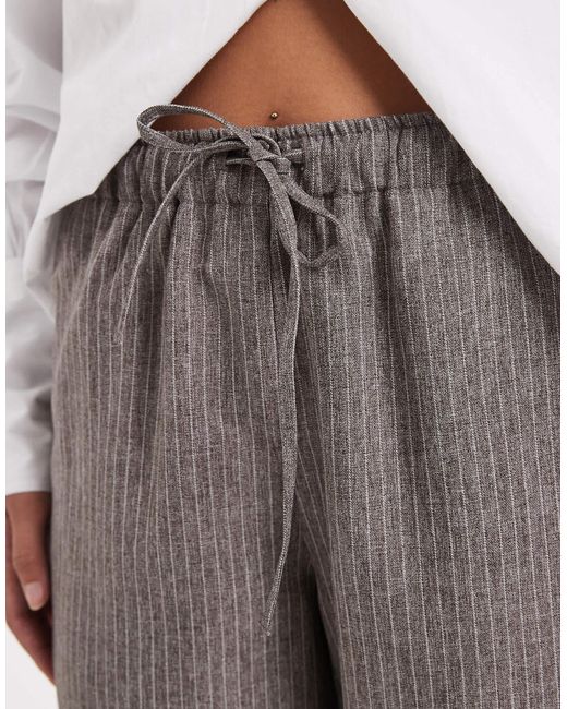 Only Petite Gray – hose