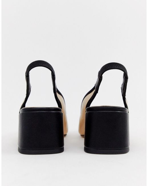 asos slingback heels