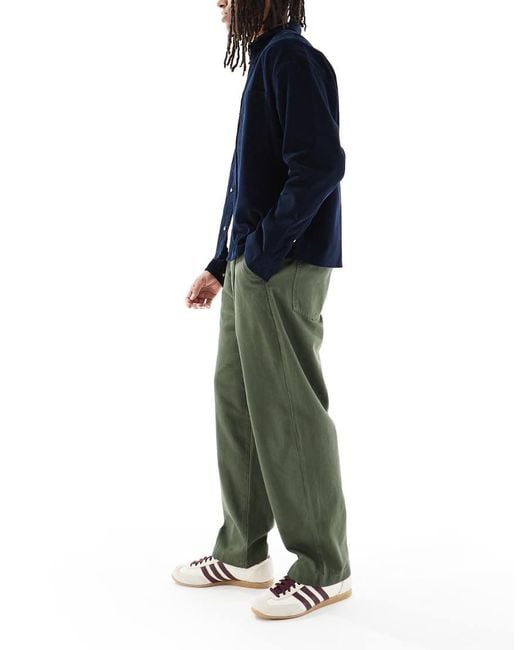 Farah Greenport Drawstring Pants for men