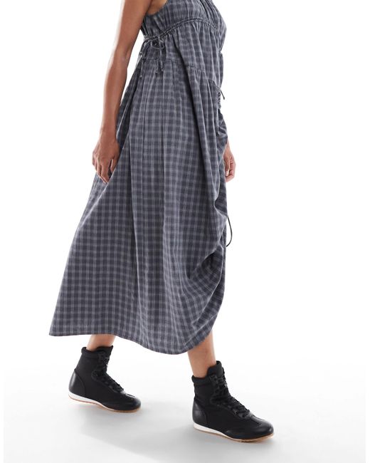 Drifters - bottines style boxe SEQWL en coloris Black