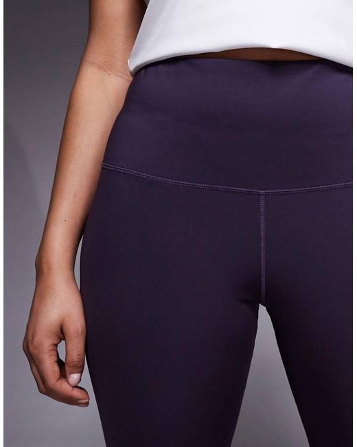 4505 Blue Curve Icon Active Booty Sculpt High Waist Gym leggings With Inner Pocket