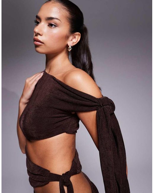 Noa di Wanderdoll in Brown
