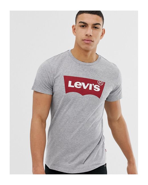 levis shirt heren