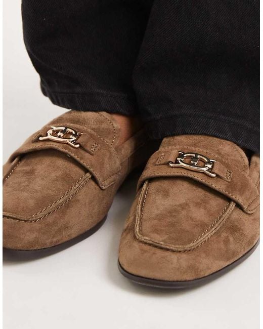 ALDO Brown Joana Loafer