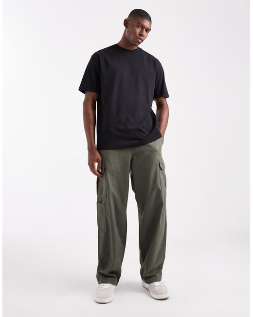 ASOS Basic in het White voor heren