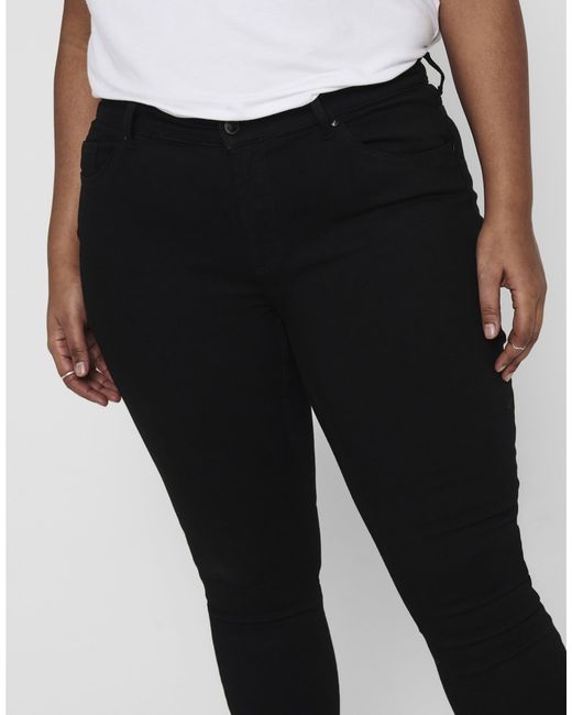 ONLY Black – eng geschnittene jeans